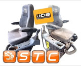 Сиденье оператора оригинал бу для экскаваторов JCB
