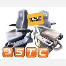 Сиденье оператора оригинал бу для экскаваторов JCB