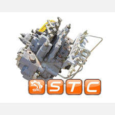 HITACHI Гидрораспределитель главный Япония Оригинал для экскаваторов Hitachi ZX110, ZX120, ZX130