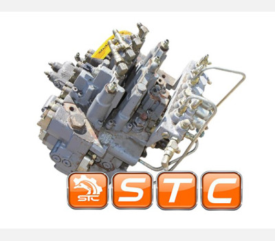 HITACHI Гидрораспределитель главный Япония Оригинал для экскаваторов Hitachi ZX110, ZX120, ZX130