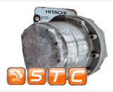 Редуктор поворота в сборе без гидромотора для экскаваторов Hitachi ZX160LC-3, ZX180LC-3, ZX200-3, ZX200-5G, ZX170W-3, ZX190W-3