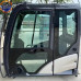 Продам кабину в сборе оригинал Япония для экскаваторов Hitachi ZX110-3 в Москве