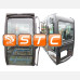 Продам кабину в сборе оригинал Япония для экскаваторов Hitachi ZX110-3 в Москве