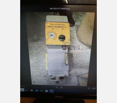 Регулятор 1-М7РС1