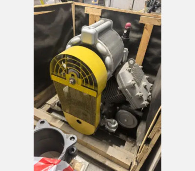 Компрессор ВУ 3,5/10-1450