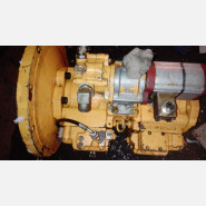 Основной гидравлический насос Hyundai 170w7
