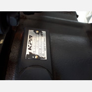 Насос гидравлики K3V112DT