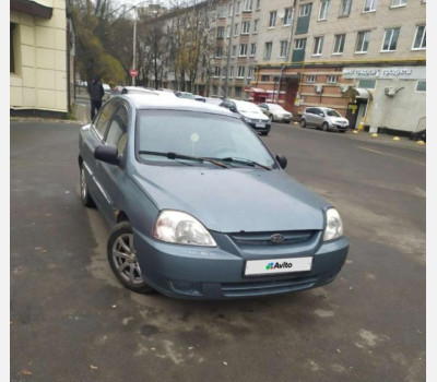 Разбор Киа Рио 1 рестайлинг