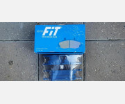 Передние тормозные колодки FiT  FP1306 (комплект)