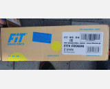 Задние тормозные диски FiT  FR0696 (комплект)