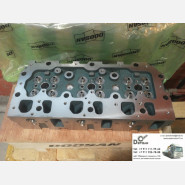 Головка блока цилиндров Doosan 65.03101-6074 DX420LC,DX480LC,DX520LC 