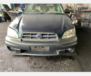 Ноускат, Subaru Legacy Lancaster BH9, (2 model) xenon