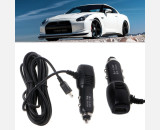 Новый мини/Micro USB Порты и разъёмы 5 В 2A автомобиля Зарядное устройство адаптер для Видеорегистраторы для автомобилей зарядки автомобиля W/3.5 м...