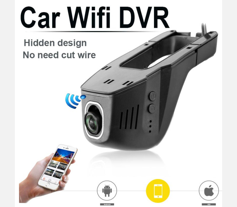 Wi fi dvr